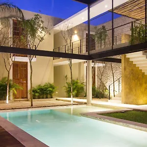 **** Hotel Casa De Palomas Boutique By Paloma's - Adults Only Mexico
