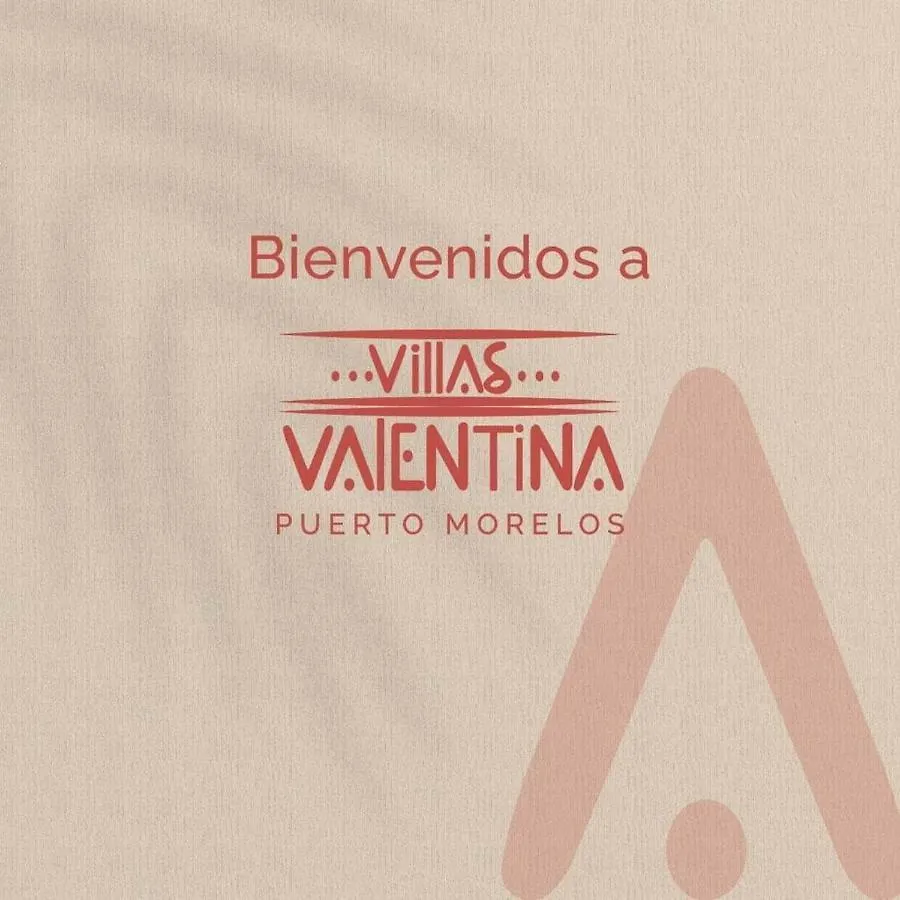 Villas Valentina Puerto Morelos