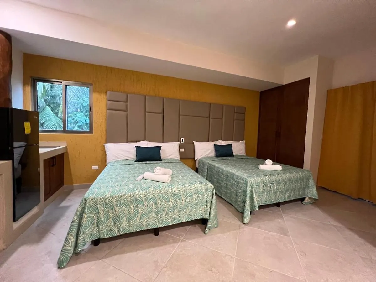 Villas Valentina Puerto Morelos Mexico