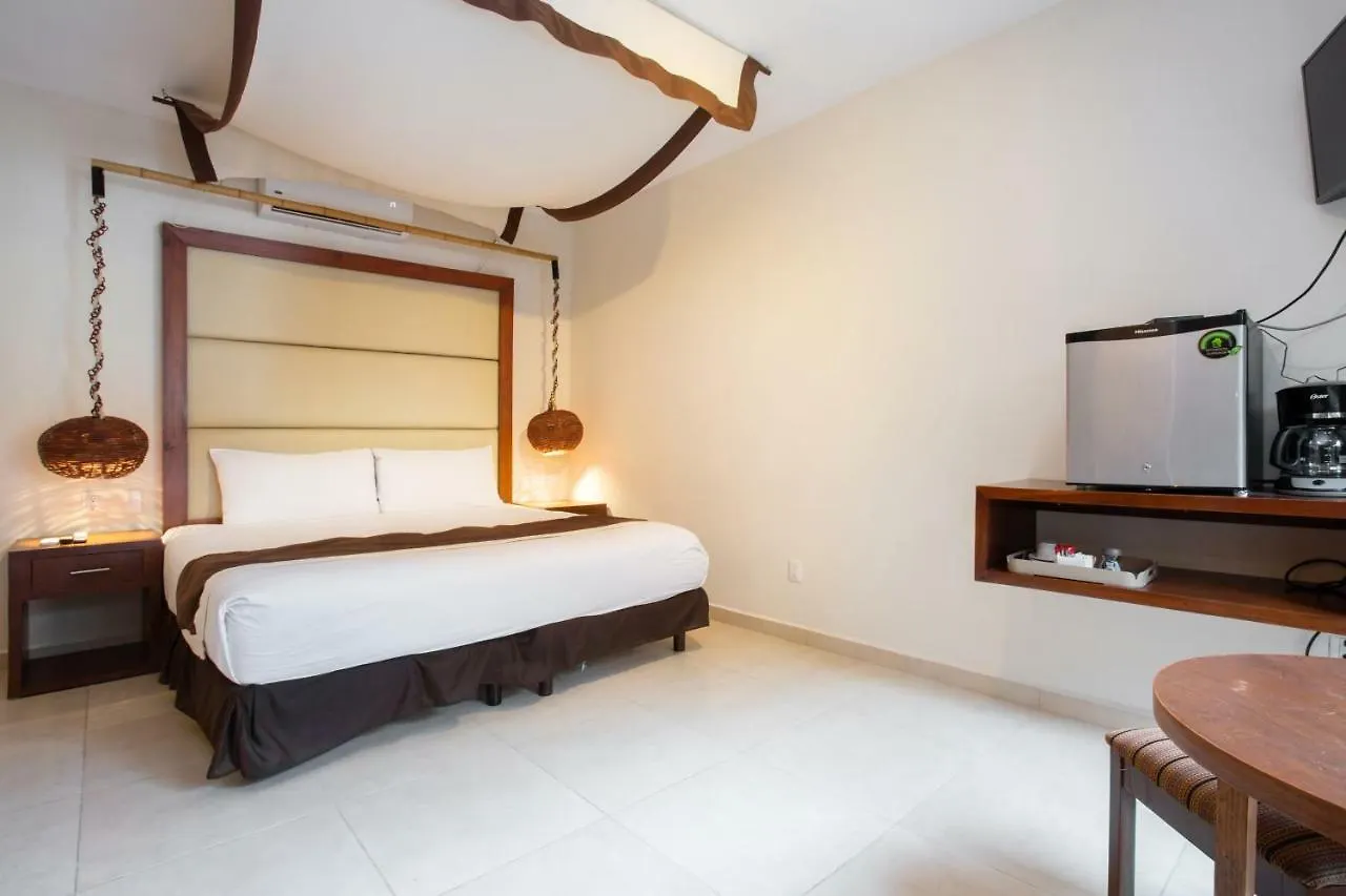 Villas Valentina Puerto Morelos Hotel
