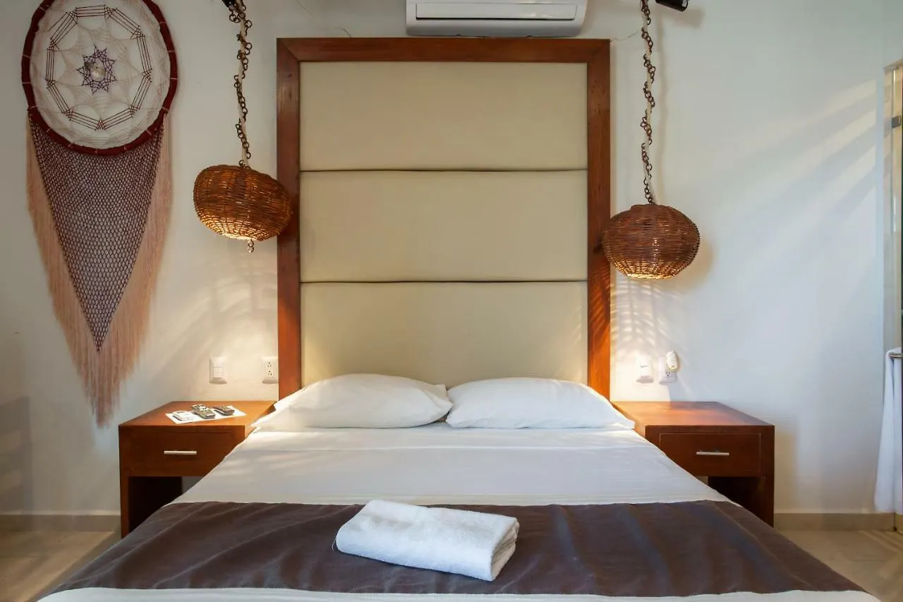 *** Hotel Villas Valentina Puerto Morelos Mexico