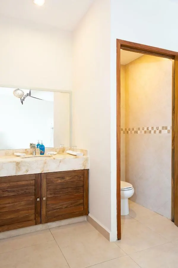 Villas Valentina Puerto Morelos Hotel