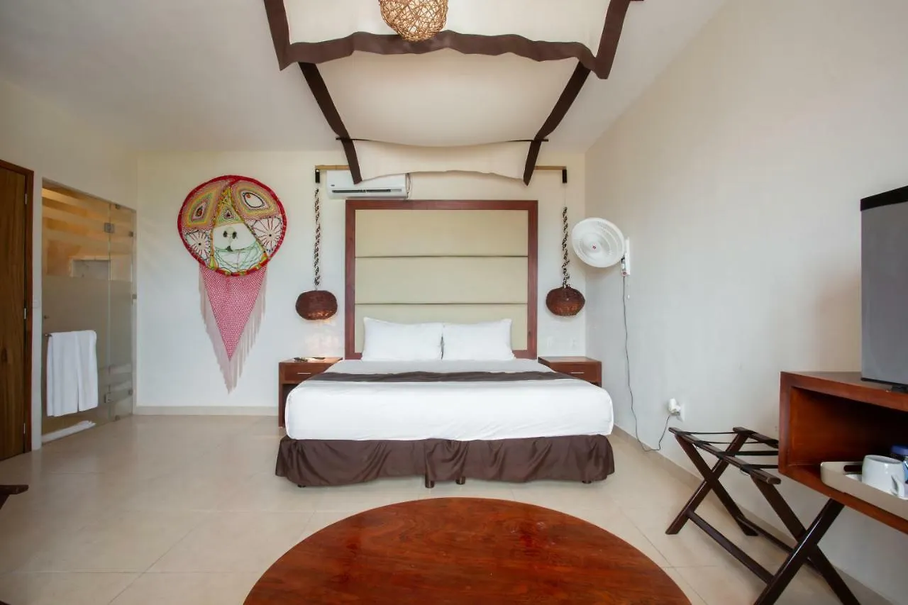 Hotel Villas Valentina Puerto Morelos