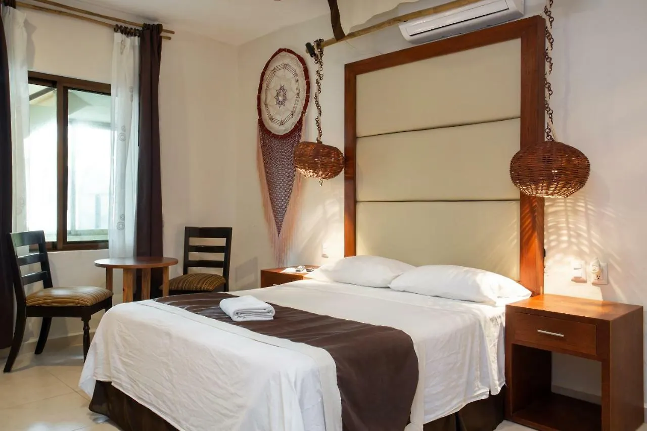 Hotel Villas Valentina Puerto Morelos