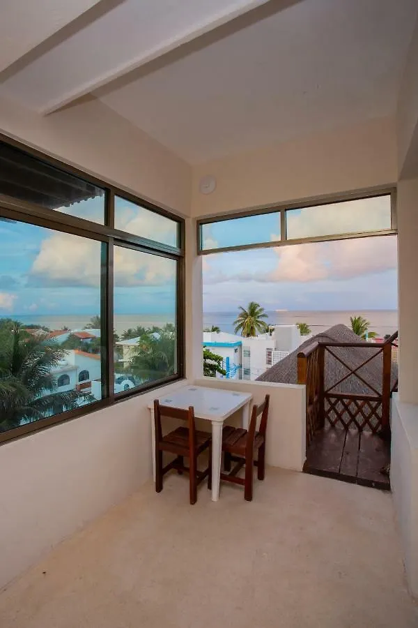 *** Hotel Villas Valentina Puerto Morelos Mexico