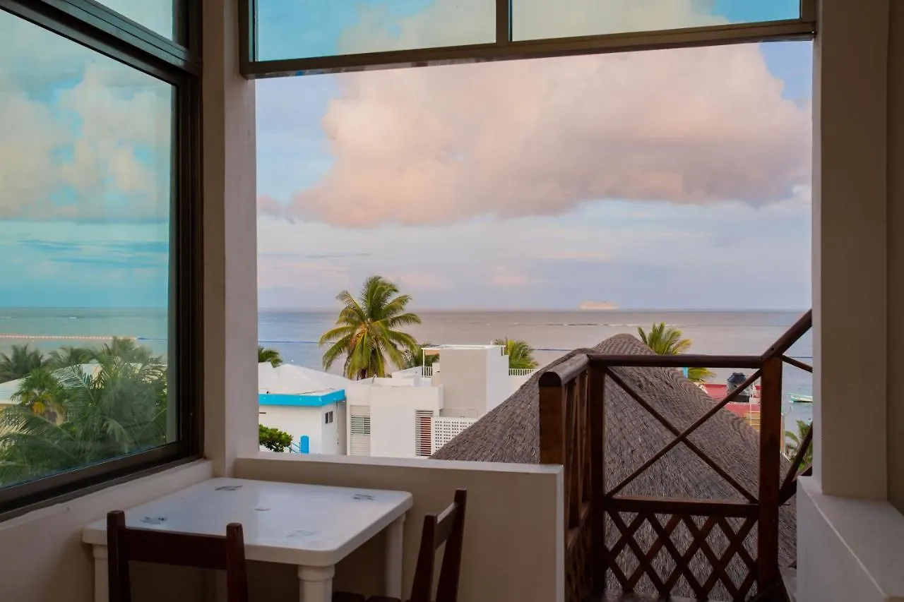 Villas Valentina Puerto Morelos 3*,  Mexico