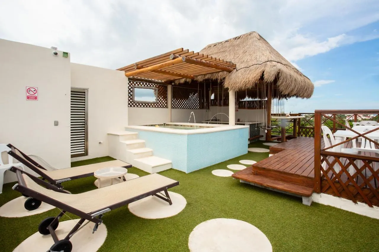 Villas Valentina Puerto Morelos Hotel