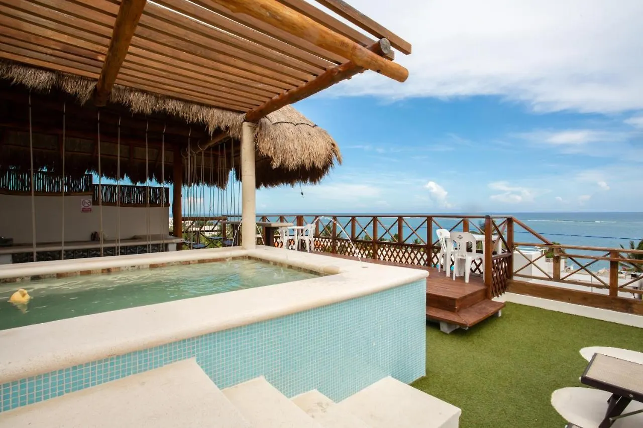 Villas Valentina Puerto Morelos Hotel