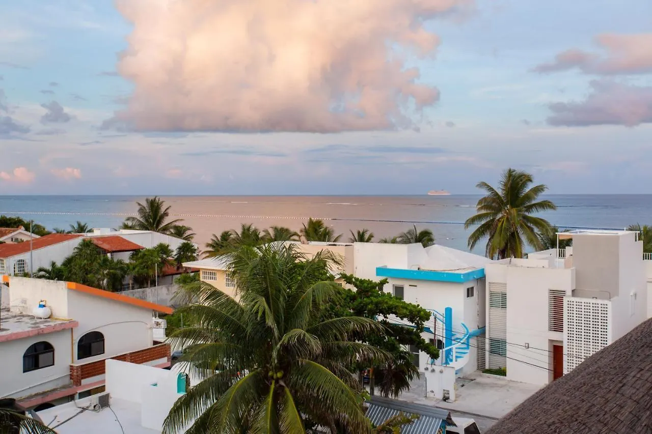 *** Hotel Villas Valentina Puerto Morelos Mexico