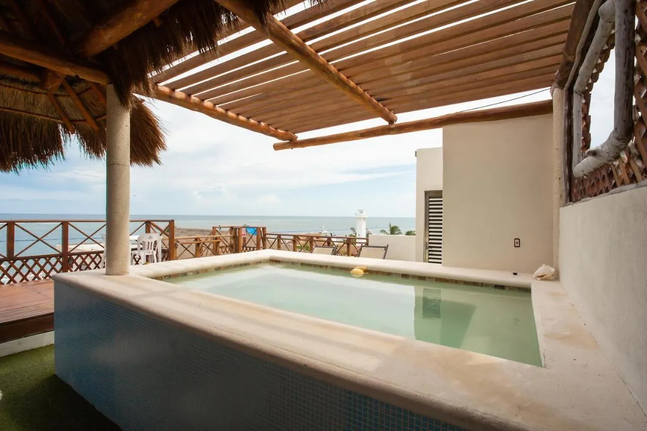 Hotel Villas Valentina Puerto Morelos