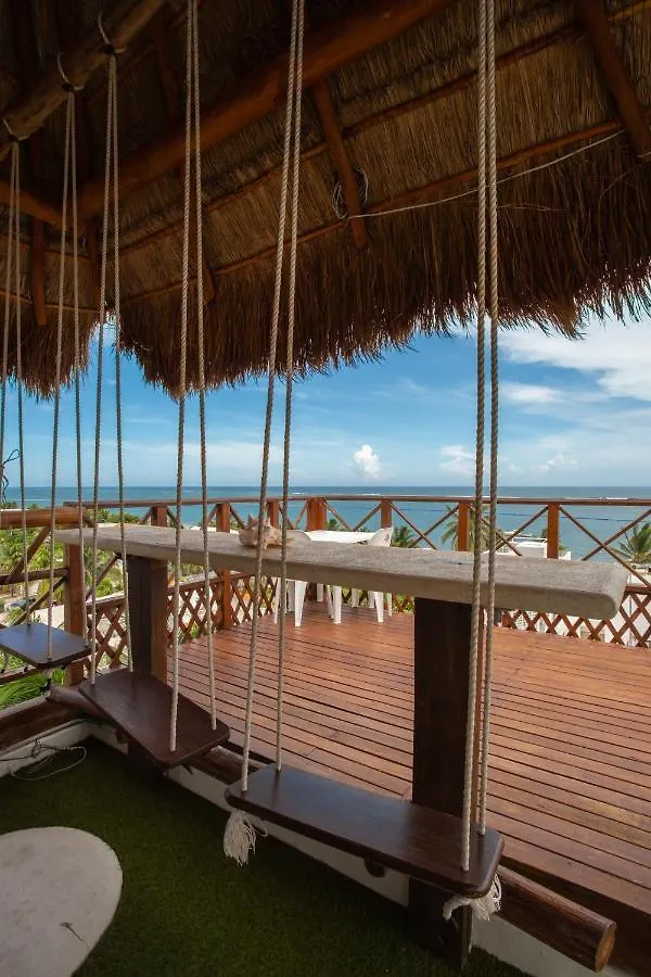 Villas Valentina Puerto Morelos 3*,
