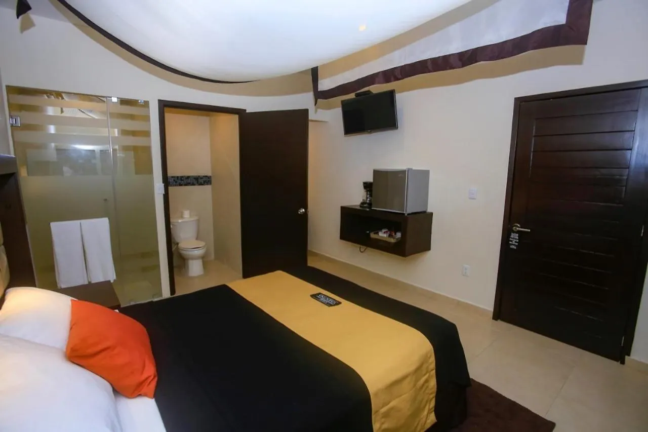 Villas Valentina Puerto Morelos Hotel