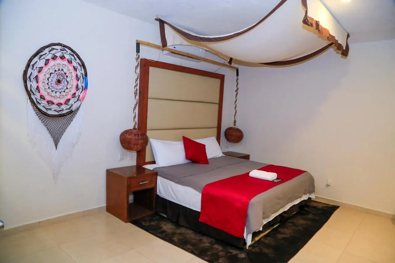 Villas Valentina Puerto Morelos Hotel