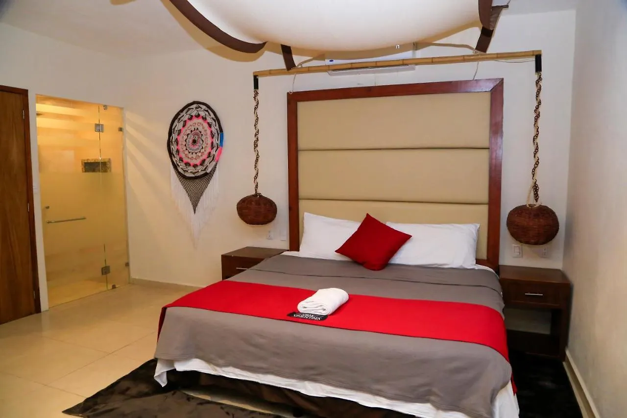 Villas Valentina Puerto Morelos