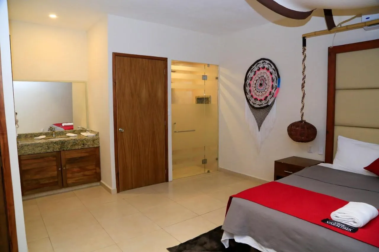 Hotel Villas Valentina Puerto Morelos