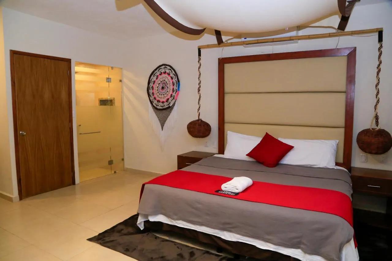 Villas Valentina Puerto Morelos 3*,
